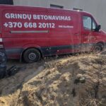 Kiek reikia cemento grindų betonavimui